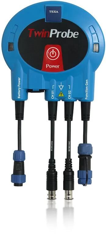 Texa Twinprobe Diagnosemodul Twinprobe Auto, LKW, Fahrrad