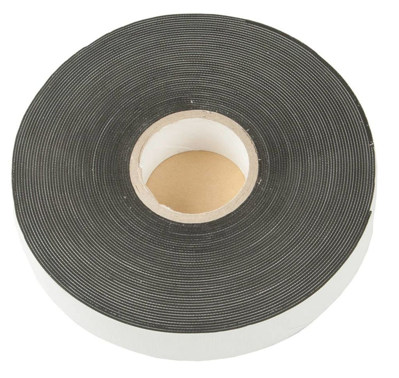 Berkleba-Band selbstvulkanisierend, 19 x 10 m, schwarze Rolle mit 24 Stück