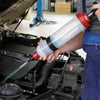 Vigor Vakuumpumpen 1,5 l inkl. 5 Adapter