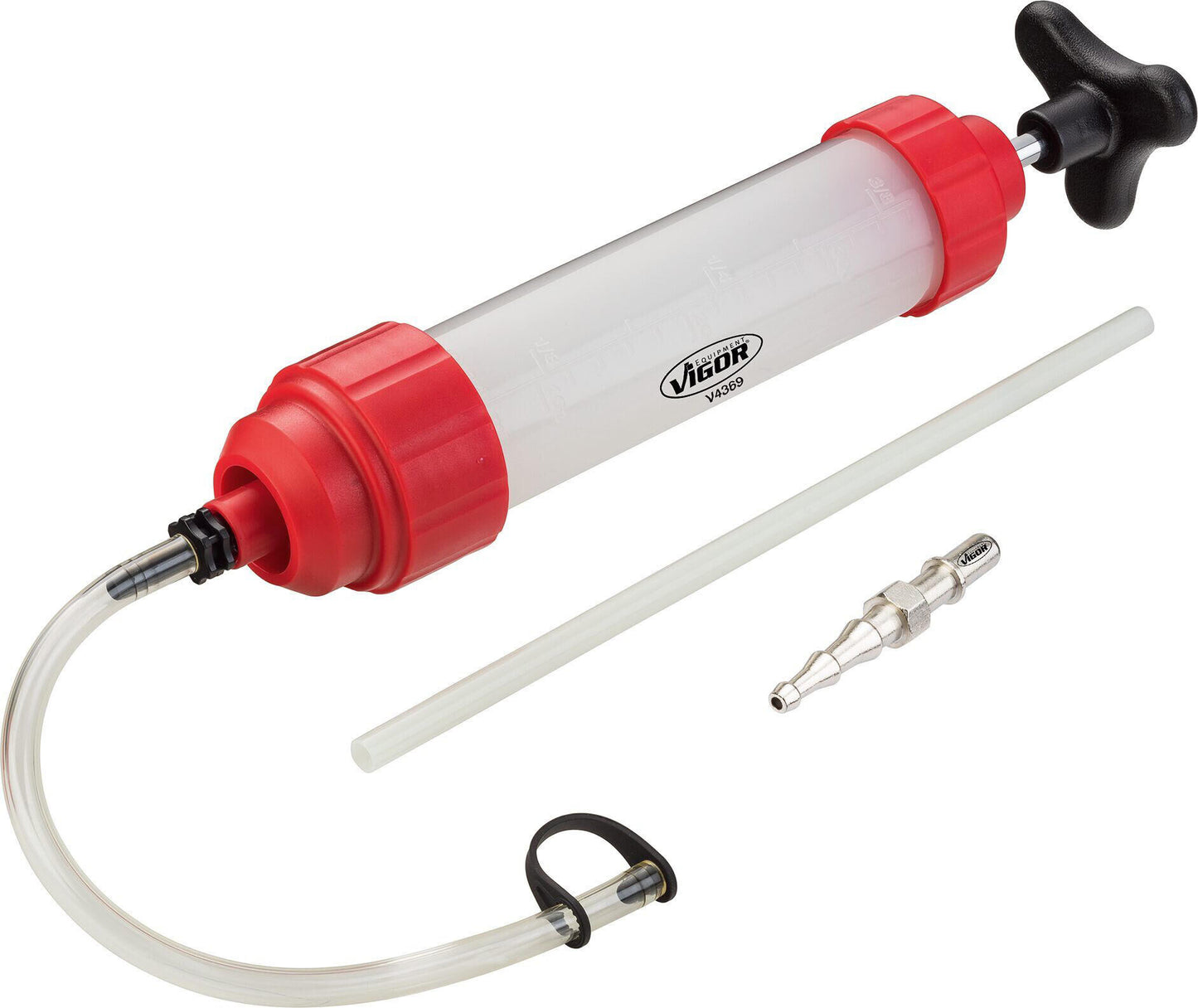 Vigor Vakuumpumpe v4369 Vakuumpumpen 350 ml.