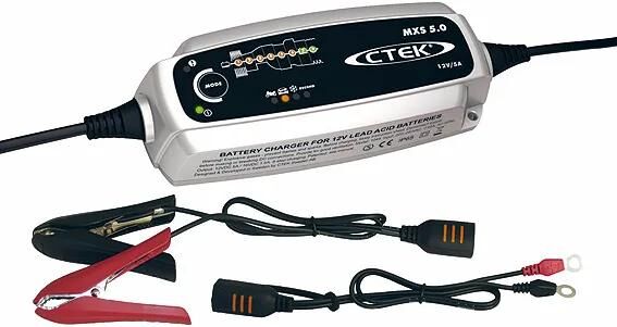 Ctek Batterieladegerät MXS5.0