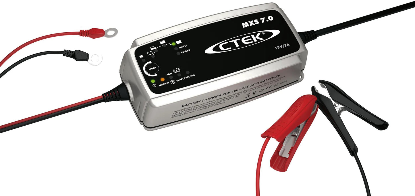 Ctek Batterieladegerät MXS7.0