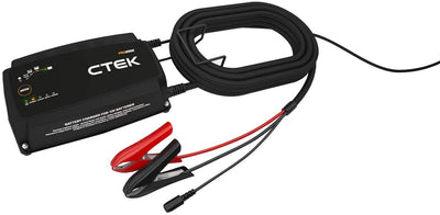 Ctek Batterieladegerät Pro25se Batterieladegerät Pro 25se