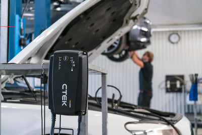 Ctek Batterieladegerät Pro25se Batterieladegerät Pro 25se
