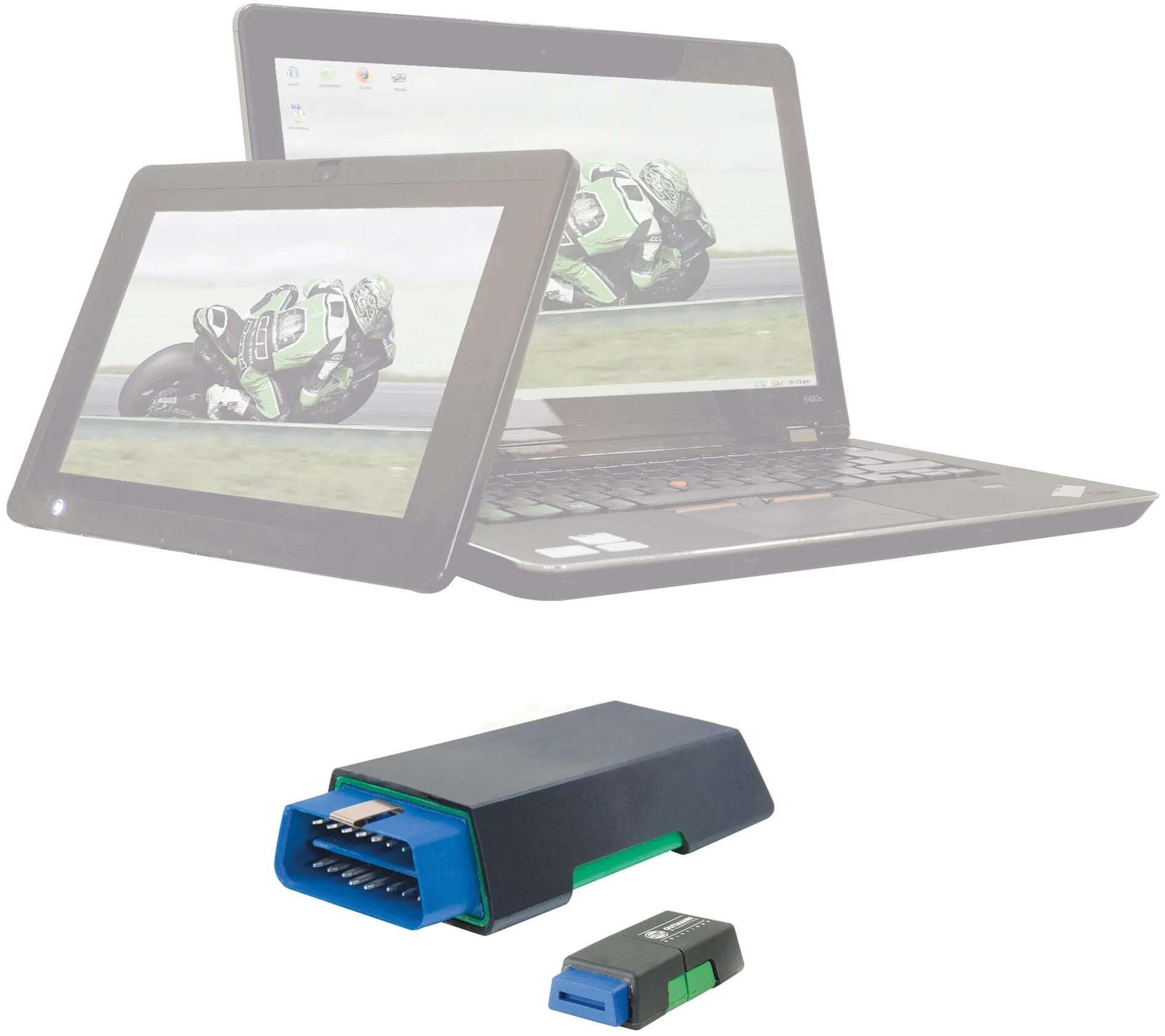 Hella Gutmann Mega Macs PC Bike plus HGS plus 89656235