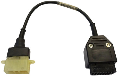 Hella Gutmann Adapter Stecker HGS Subaru Pin 9