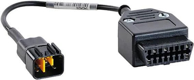 Hella Gutmann Adapterkabel Adapterstecker HGS nur Linhai Pin 6