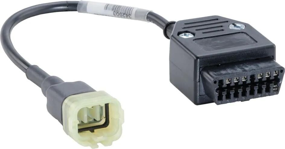 Hella Gutmann Geräteadapter Adapterstecker KTM Husab