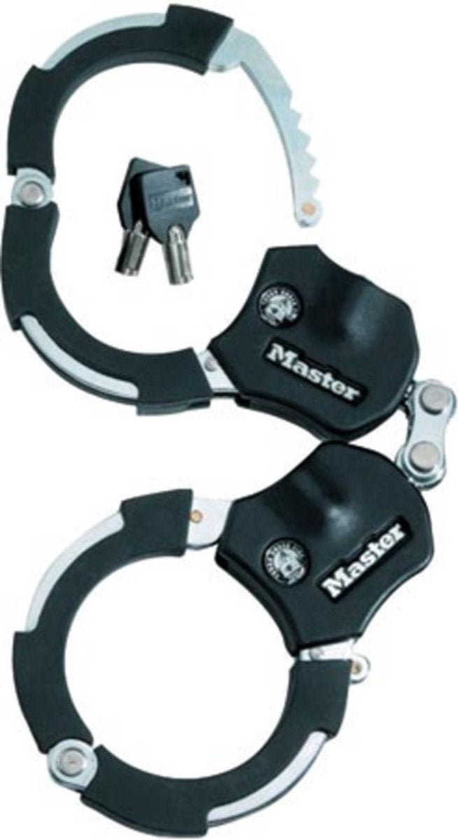 Masterlock 8200eurdpro Straßenmanschettenschloss