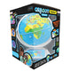 Interaktiver Globus von Gear2play oder Boot Earth