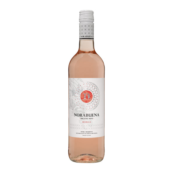 Norabuena Bio Norbuena Rosado (0,75 Liter)