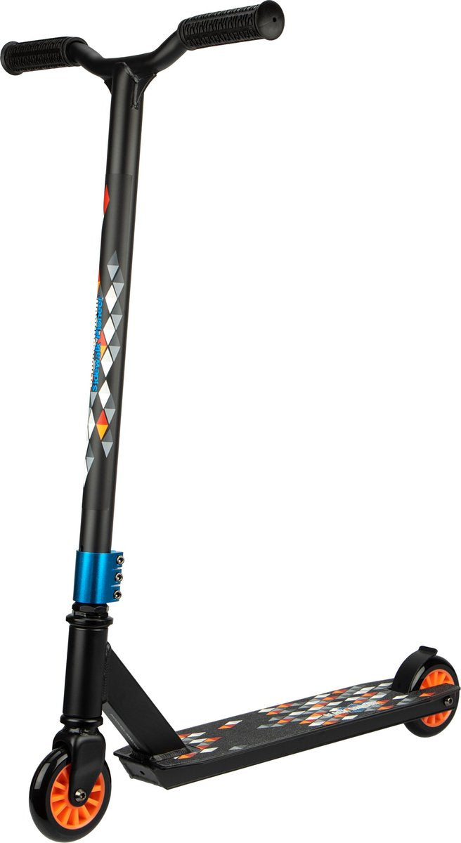 Black Dragon Stunt Scooter – Road Rage – Schwarz Orange – Roller – 100 kg