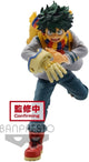 Banpresto My Hero Academia – Bravegraph #1 Vol.2 Izuku Midoriya Figur 14 cm