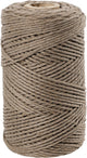 Creativ Company Macrame Cord Hell Brown, 198m