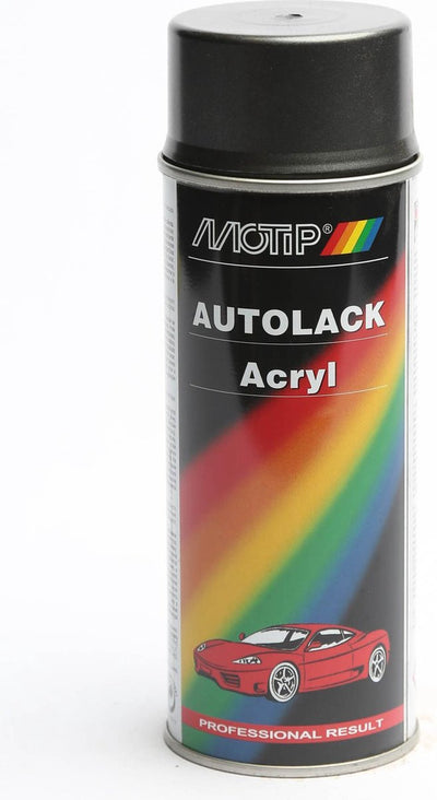 Motip 51071 – Autolack-Sprühdose – Grau – 400 ml