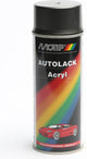 Motip 51071 – Autolack-Sprühdose – Grau – 400 ml