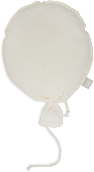 Jollein - Stoffballon - 25x50cm - Elfenbein - Partykollektion - Wanddekoration Stoffballon - Babyzimmerdekoration