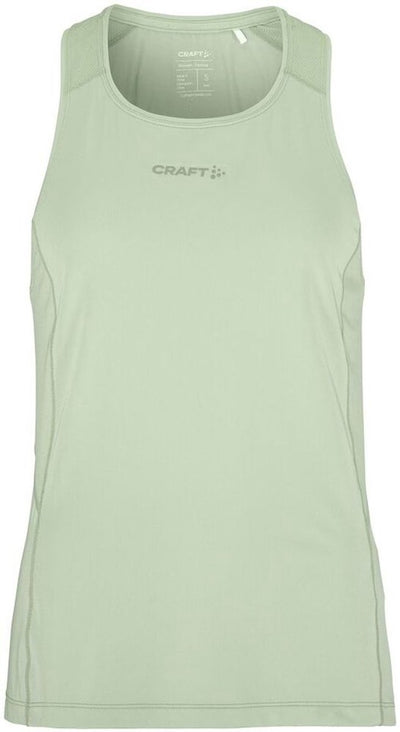 Craft Adv Essence Singlet 2 W Damen-Sportshirt – Glacial