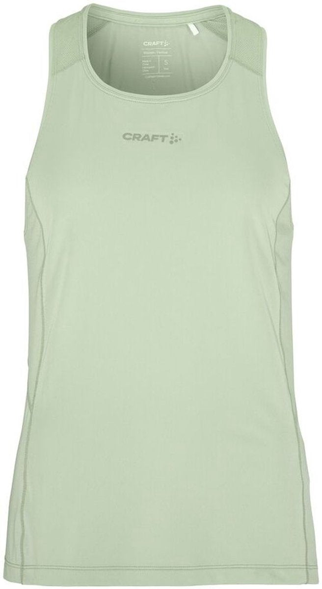 Craft Adv Essence Singlet 2 W Damen-Sportshirt – Glacial