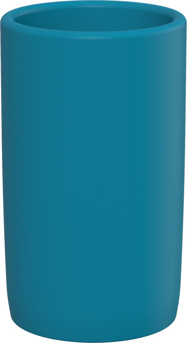 Eisl Becher - für Zahnbürste - Türkis matt