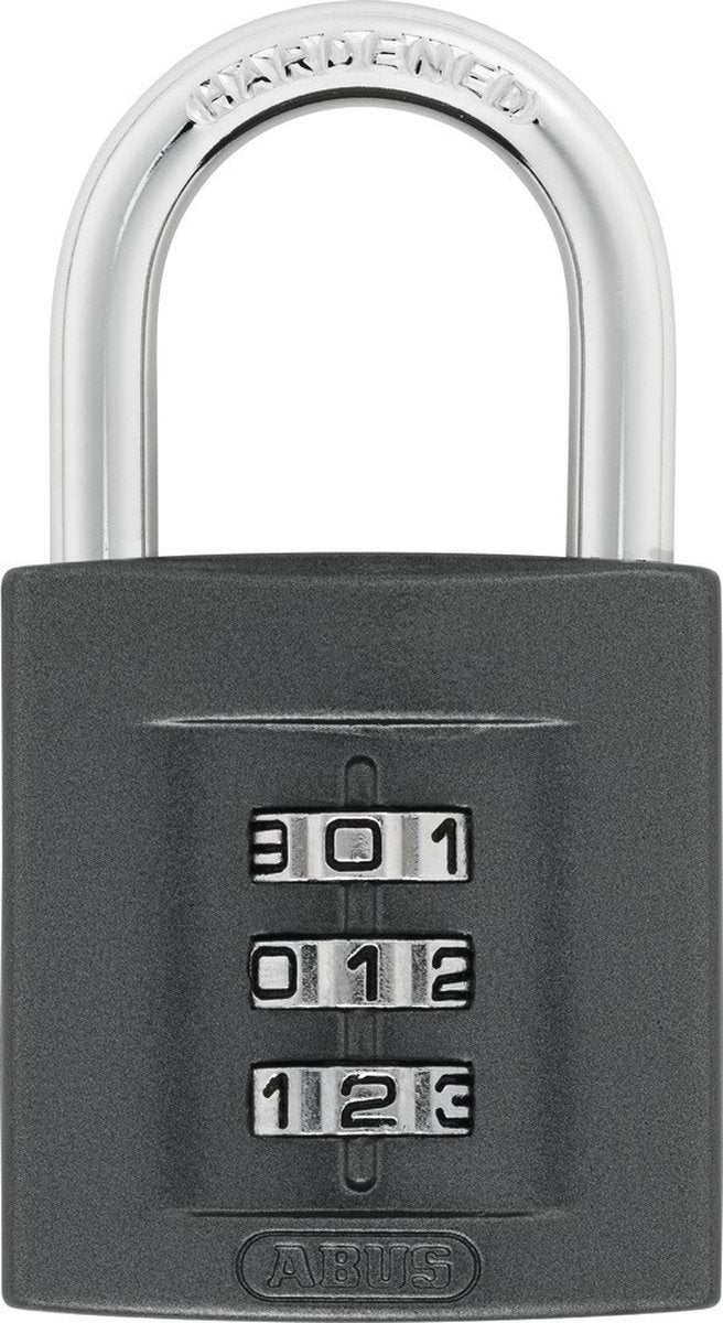 Abus Zahlenschloss 158 40 c dfnli - 158 40 c - 158 40 c
