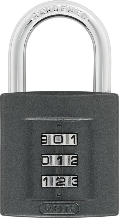Abus Zahlenschloss 158 40 c dfnli - 158 40 c - 158 40 c