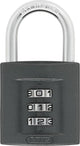 Abus Zahlenschloss 158 40 c dfnli - 158 40 c - 158 40 c