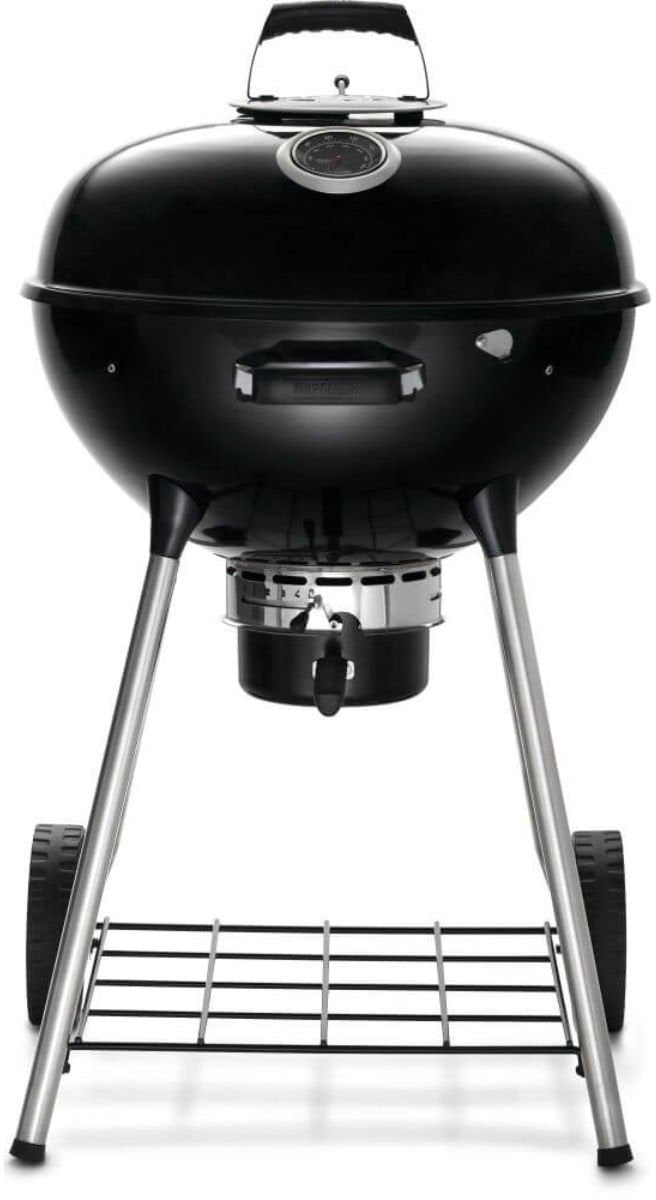 Napoleon Premium NK22 Wasserkocher Holzkohlegrill – ø57 cm