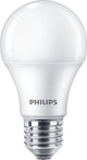 Philips LED Philips - LED-Lampe E27 - Corepro LED-Glühbirne E27 Birne matt 10 W 1055 lm - 830 Warmweiß 3000 K | ersetzt 75w