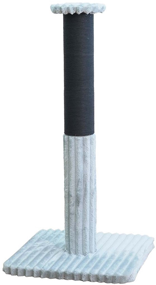 Ebi - Kratzbaum Vicenza grau - 48x48x94cm