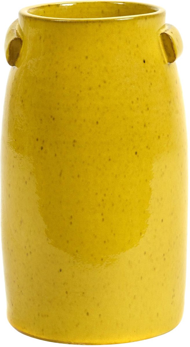 Serax Gläser Keramik - Vase S - Gelb - 16 ø
