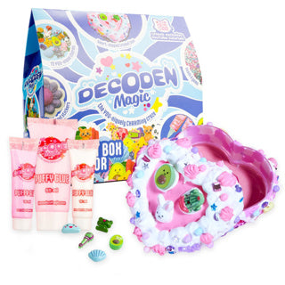 Decoden Magic – Klassiker: Schmuckdosen-Set | 2 Stk