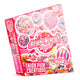 Spectron Decoden Magic – Deluxe: Think Pink Creations Puffy-Kleber-Bastelset