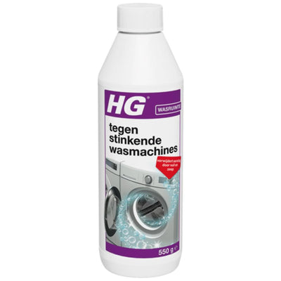 Hg gegen stinkende Waschmaschinen 550gr