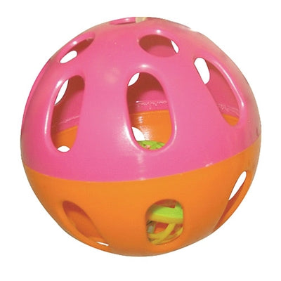 Critter's Choice spielen Ball Nagetier Plastiksorti