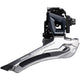 Shimano Voorchaeilleur 2 x 11 Geschwindigkeit Ultegra FD-R8000 Hochklemme Ø28.6 31,8 mm