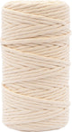Vaessen creative • Makramee-Seil 4 mm x 100 m, natur