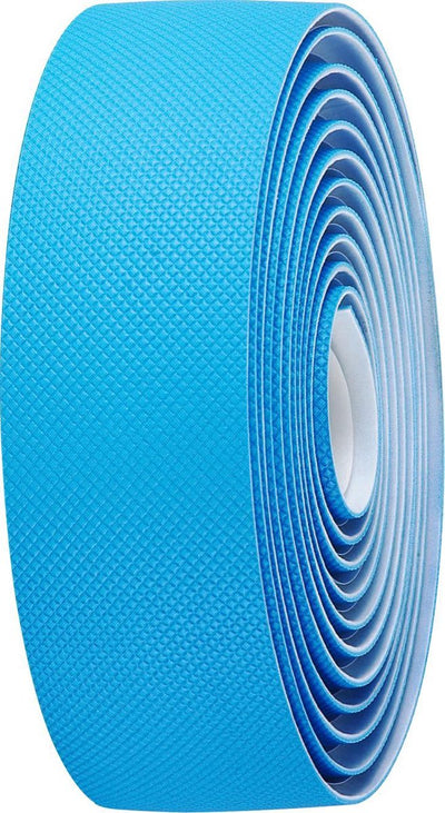 BBB Cycling Flexribbon Gel-Lenkerband – extra Grip – Mikrofaser – Rennrad-Lenkerband – blau – 200 x 3 cm – BHT-14
