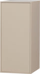 Vtwonen Tagesschrank einzeln – Kiefernholz – Dakargrau-Grau – 110 x 50 x 58 cm