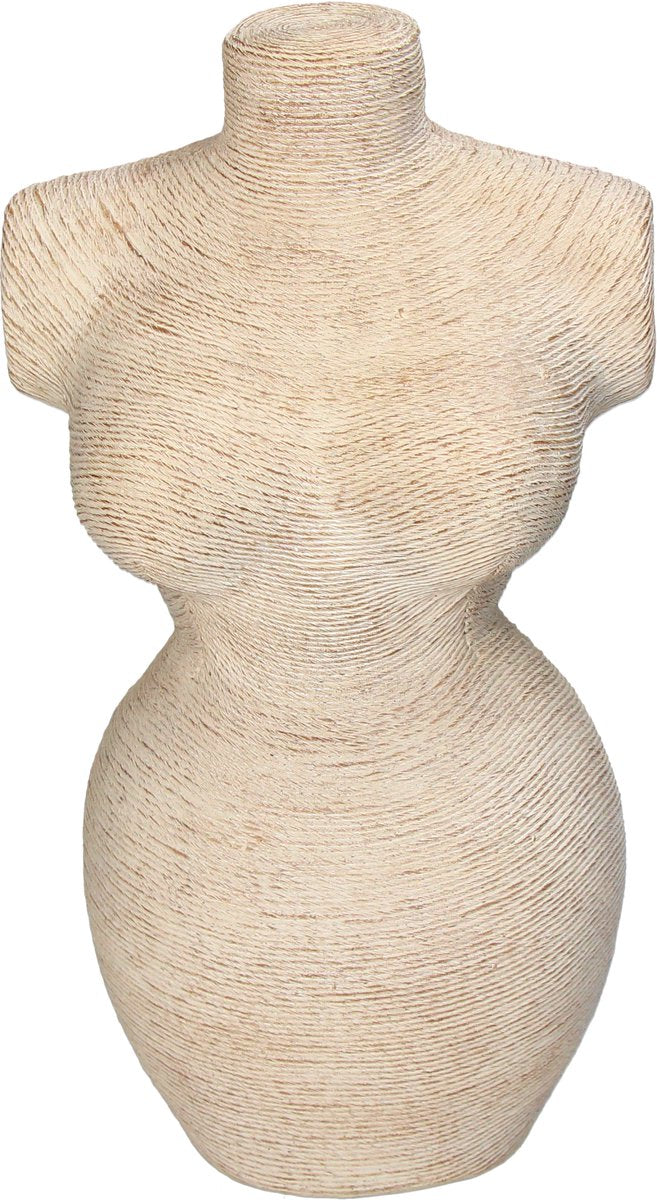 HD Collection Ornamentkörper Polyresin 18x13,5x33,5cm