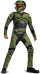 Disguise Halo (Microsoft), Master Chief Infinite Fancy Dress Up, Größe S (4–6 Jahre), Jungen
