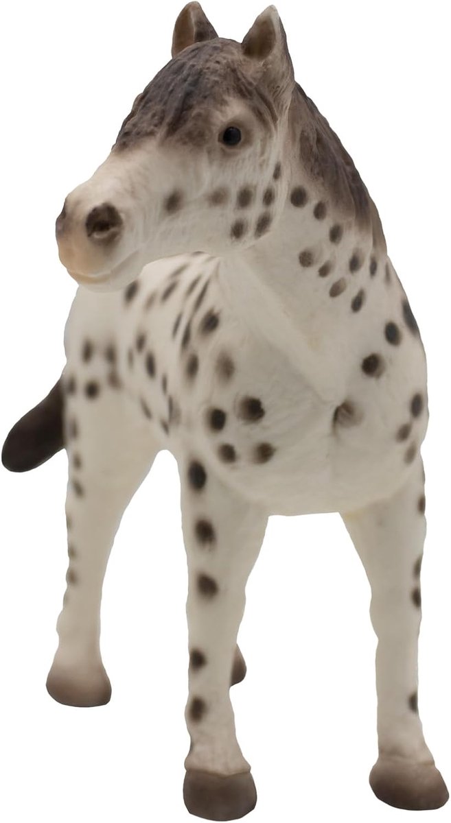 Bullyland Knabstrupperhengst (62621)