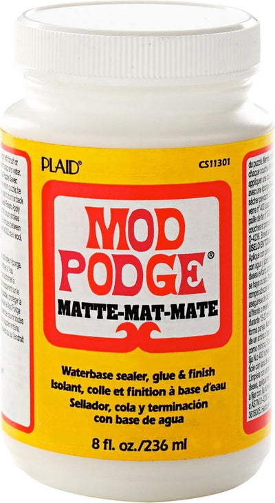 Mod Podge matt – 236 ml
