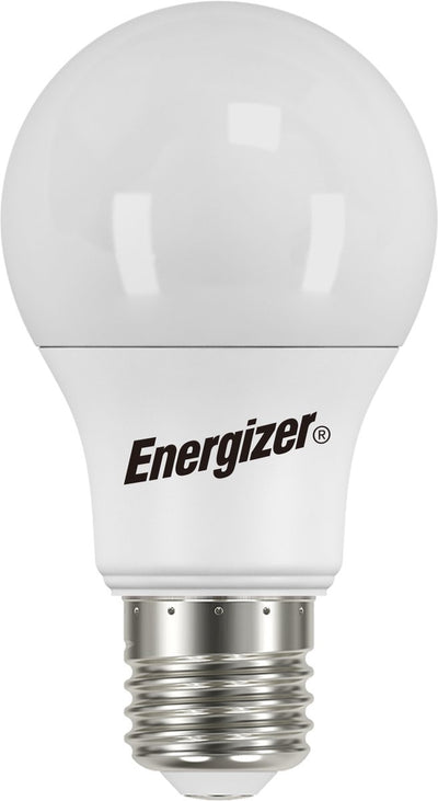 Energizer energieeffiziente LED-Lampe -E27 - 4,9 Watt - warmweißes Licht - nicht dimmbar - 5 Stück