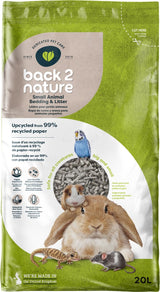Back-2-nature Bod Cover recycelt - afbeelding 1