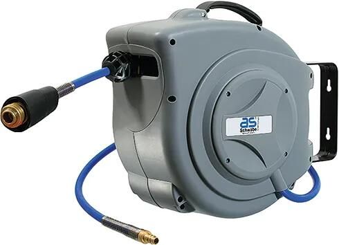 AS-Schube Compressed Air Schlauchrolle PU (Polyurethan)
