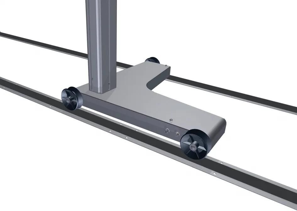 Männer@Work Rail Kit Standard R1 Männer arbeiten