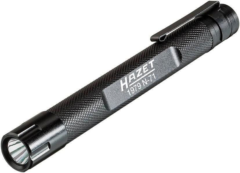 Hazet LED Taschenlampe.