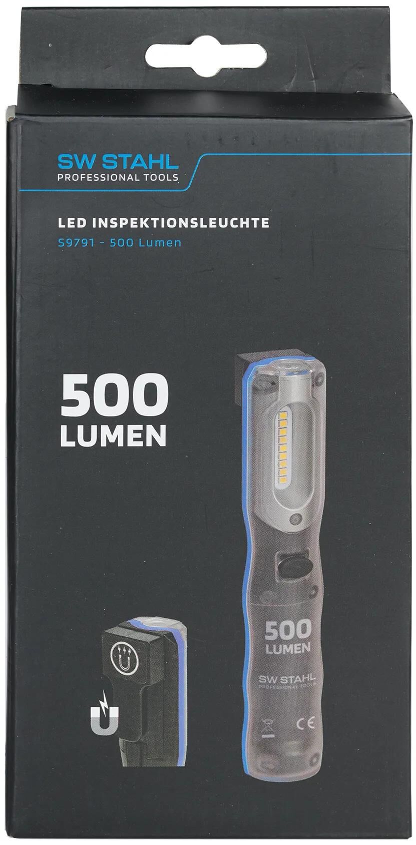 SW STHLEL -LED -Inspektionslampe inkl. -usb -Kabel