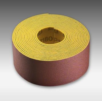 Sia Schleifmittel 6581.1109.0100 Rolle 2951 Siatur H 115 mm x 10 m P100 Siasoft